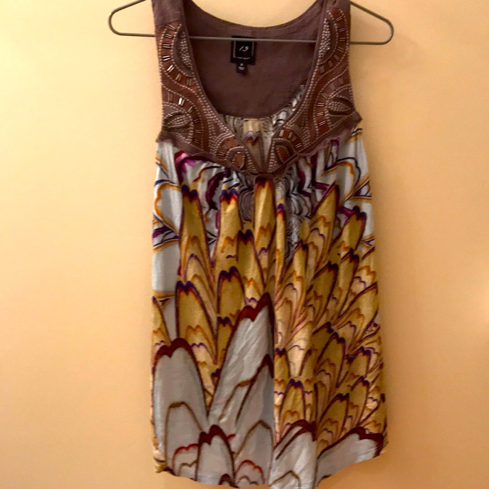 Anthropologie’s One September tank (small)